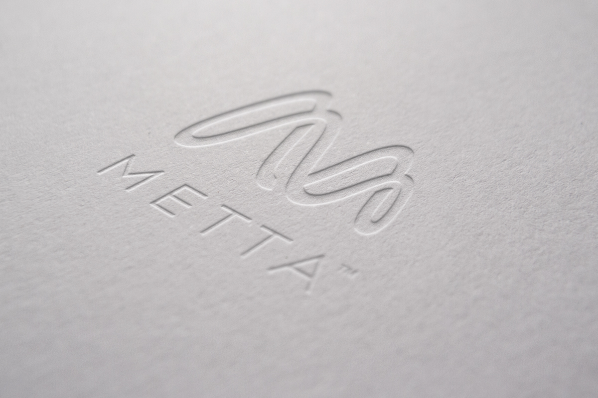 Metta科技公司品牌標(biāo)志設(shè)計(jì),變形字母M,實(shí)現(xiàn)和諧的正弦曲線循環(huán) Metta科技公司品牌標(biāo)志設(shè)計(jì),變形字母M,實(shí)現(xiàn)和諧的正弦曲線循環(huán)