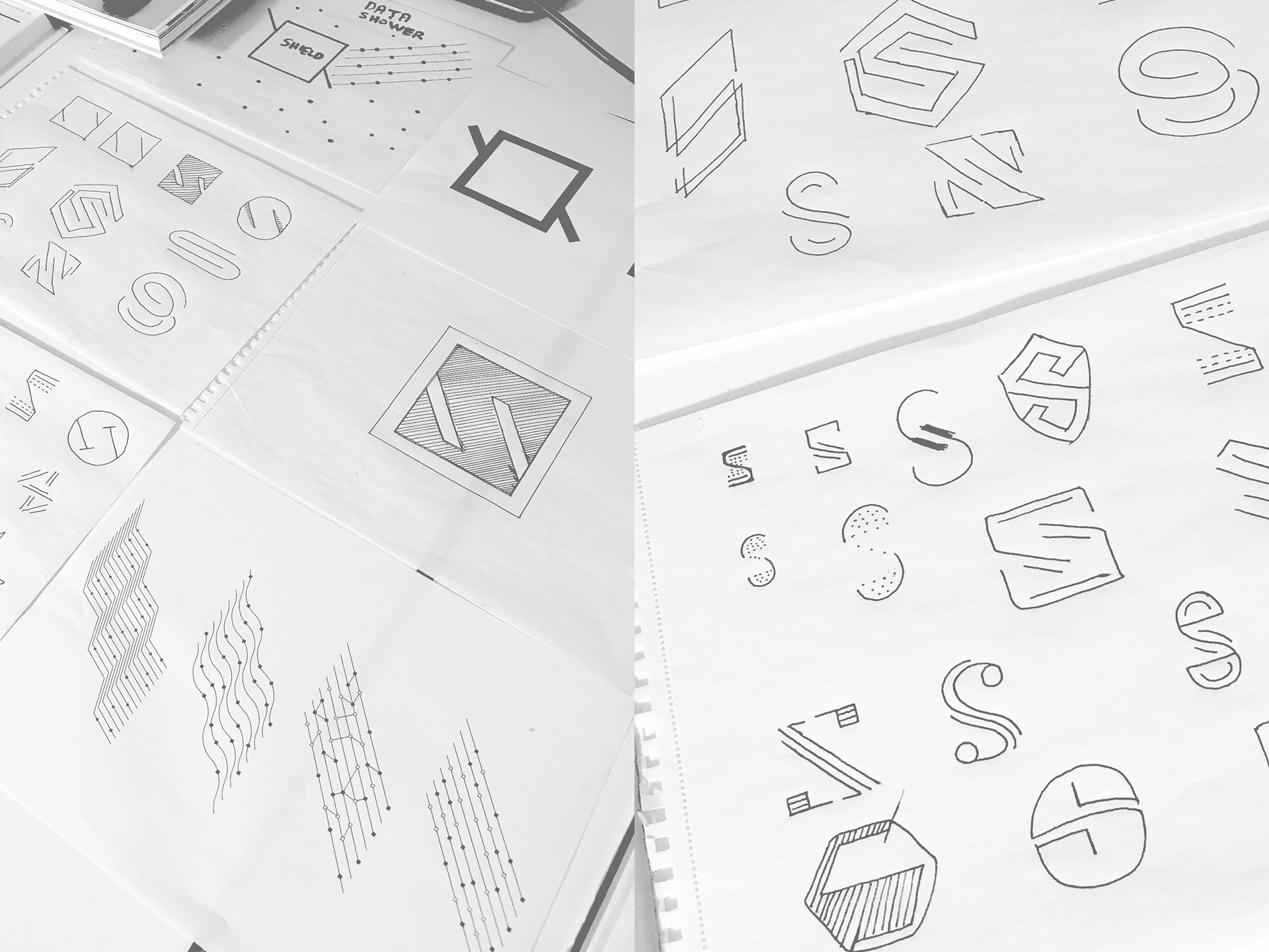 Securrent信息安全運(yùn)營(yíng)品牌VI視覺形象識(shí)別設(shè)計(jì)logo設(shè)計(jì) Securrent信息安全運(yùn)營(yíng)品牌VI視覺形象識(shí)別設(shè)計(jì)logo設(shè)計(jì)