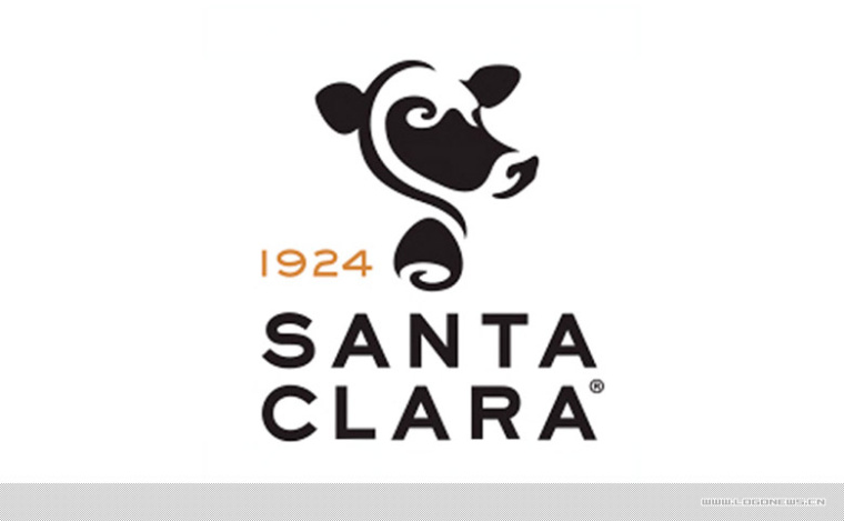 Santa Clara 乳制品品牌形象與標(biāo)志重塑設(shè)計(jì) Santa Clara 乳制品品牌形象與標(biāo)志重塑設(shè)計(jì)