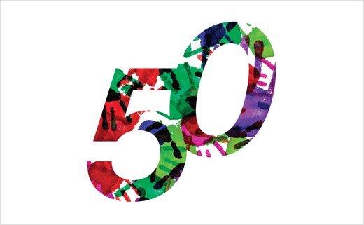生存國際人權(quán)公益組織50周年標志設(shè)計——上海標志設(shè)計公司欣賞 生存國際人權(quán)公益組織50周年標志設(shè)計——上海標志設(shè)計公司欣賞