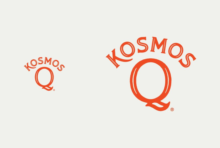 Kosmos Q專業(yè)燒烤餐飲與用品品牌視覺識別VIS設(shè)計,圍繞Q字母的設(shè)計 Kosmos Q專業(yè)燒烤餐飲與用品品牌視覺識別VIS設(shè)計,圍繞Q字母的設(shè)計