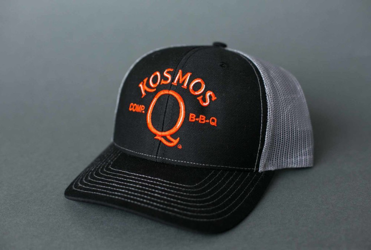 Kosmos Q專業(yè)燒烤餐飲與用品品牌視覺識別VIS設(shè)計,圍繞Q字母的設(shè)計 Kosmos Q專業(yè)燒烤餐飲與用品品牌視覺識別VIS設(shè)計,圍繞Q字母的設(shè)計