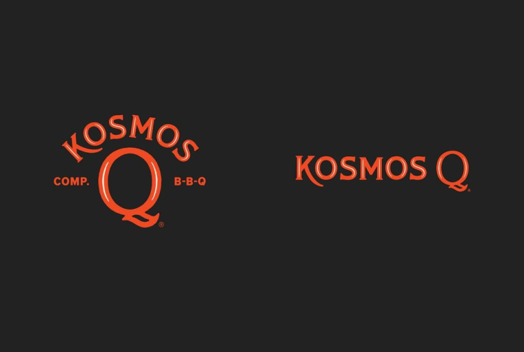 Kosmos Q專業(yè)燒烤餐飲與用品品牌視覺識別VIS設(shè)計,圍繞Q字母的設(shè)計 Kosmos Q專業(yè)燒烤餐飲與用品品牌視覺識別VIS設(shè)計,圍繞Q字母的設(shè)計