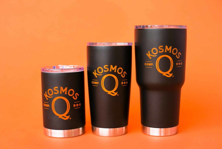 Kosmos Q專業(yè)燒烤餐飲與用品品牌視覺識別VIS設(shè)計,圍繞Q字母的設(shè)計 Kosmos Q專業(yè)燒烤餐飲與用品品牌視覺識別VIS設(shè)計,圍繞Q字母的設(shè)計