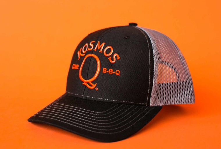 Kosmos Q專業(yè)燒烤餐飲與用品品牌視覺識別VIS設(shè)計,圍繞Q字母的設(shè)計 Kosmos Q專業(yè)燒烤餐飲與用品品牌視覺識別VIS設(shè)計,圍繞Q字母的設(shè)計