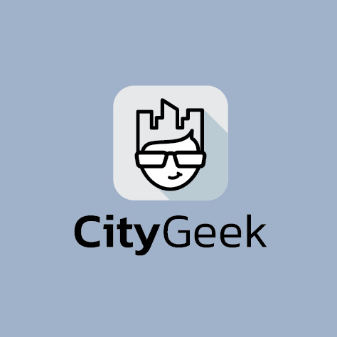 CityGeek標(biāo)志
