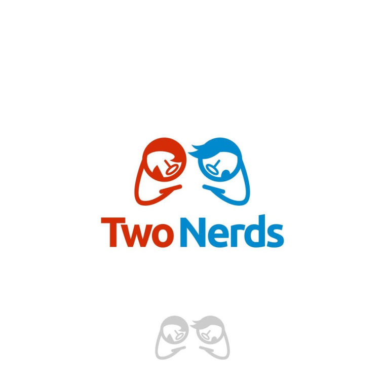 TwoNerds標(biāo)志