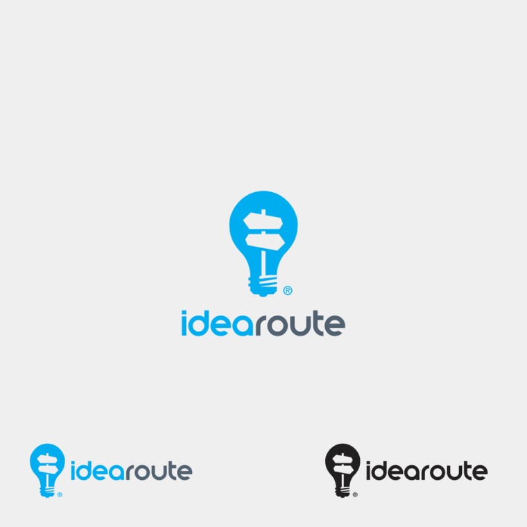 idearoute標(biāo)志