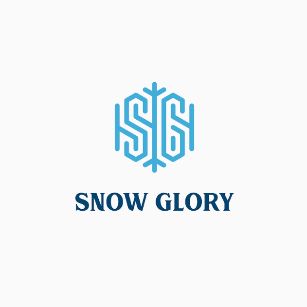 簡單的冰淇淋標志logo設計--上海logo設計公司