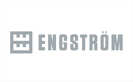 Engstr?m 音響品牌logo設(shè)計