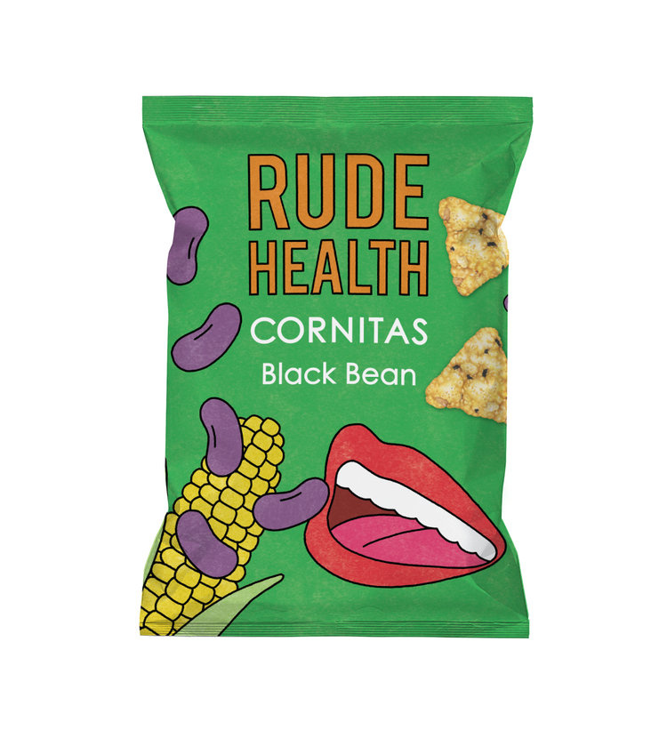 Rude Health薯片包裝設(shè)計,復(fù)古矢量嘴唇插畫風(fēng)格 Rude Health薯片包裝設(shè)計,復(fù)古矢量嘴唇插畫風(fēng)格