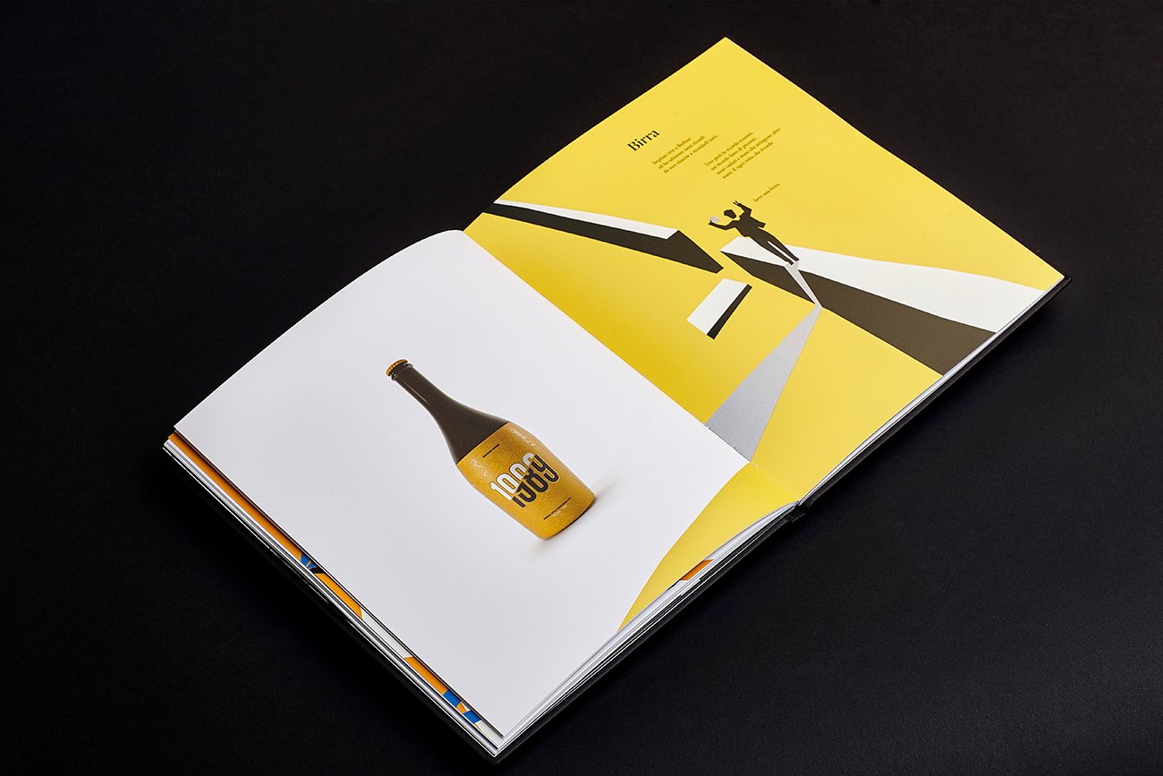 Nuceria Group國外酒文化宣傳畫冊設(shè)計“瓶子里的故事”-古巴,革命和朗姆酒 Nuceria Group國外酒文化宣傳畫冊設(shè)計“瓶子里的故事”-古巴,革命和朗姆酒