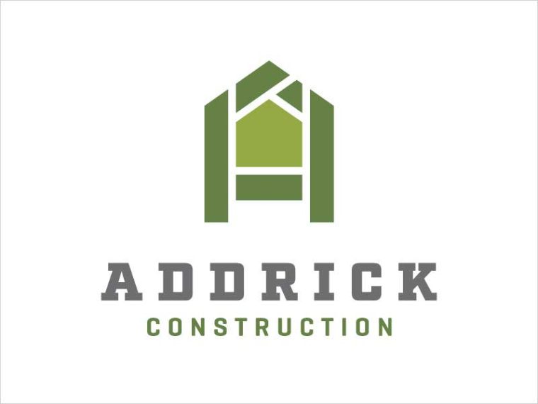 Addrick施工建設(shè)標志設(shè)計-上海標志設(shè)計公司