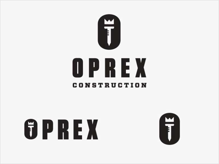  Oprex建筑標志設(shè)計-上海標志設(shè)計公司