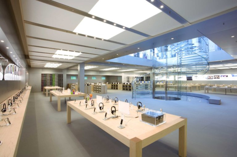 Apple是一家科技公司，但它的品牌非常復(fù)雜。