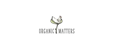 保健食品綠色logo設計