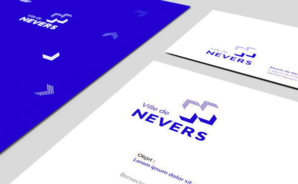 Nevers 城市品牌形象設(shè)計(jì)-vi設(shè)計(jì) Nevers 城市品牌形象設(shè)計(jì)-vi設(shè)計(jì)