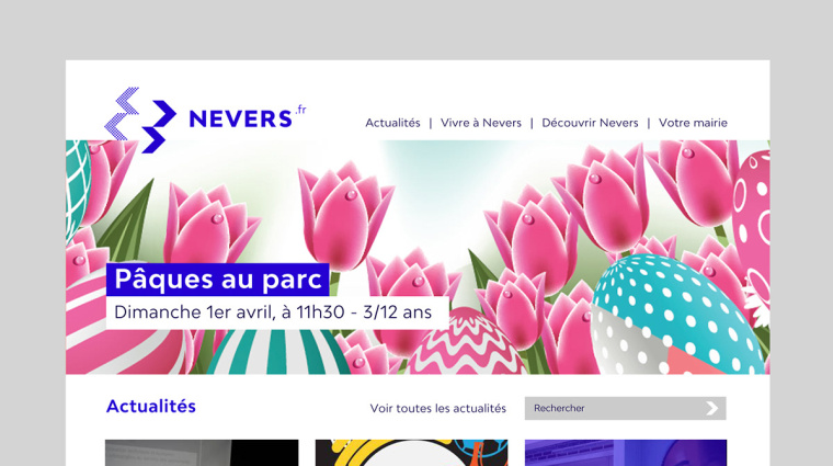 Nevers 城市品牌形象設(shè)計(jì)-網(wǎng)站設(shè)計(jì) Nevers 城市品牌形象設(shè)計(jì)-網(wǎng)站設(shè)計(jì)