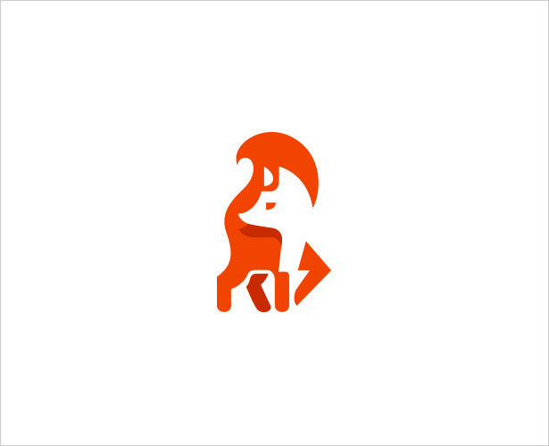 上海logo設(shè)計(jì)：28個(gè)現(xiàn)代和負(fù)空間標(biāo)志logo設(shè)計(jì)
