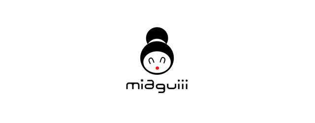 MIAGUIII時(shí)尚東方主題標(biāo)志設(shè)計(jì)上海標(biāo)志設(shè)計(jì)公司