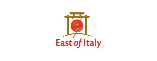 意大利東部東方主題標(biāo)志設(shè)計(jì)上海標(biāo)志設(shè)計(jì)公司