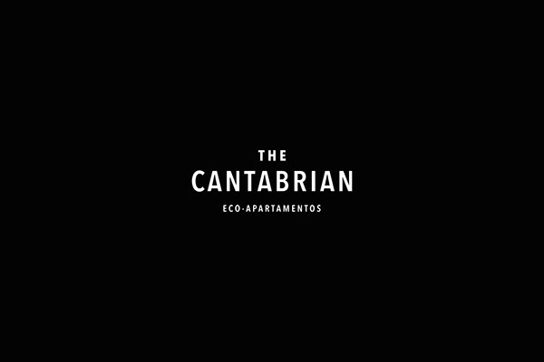 Cantabrian生態(tài)公寓酒店簡(jiǎn)約圖形線條logo設(shè)計(jì)vi設(shè)計(jì)
