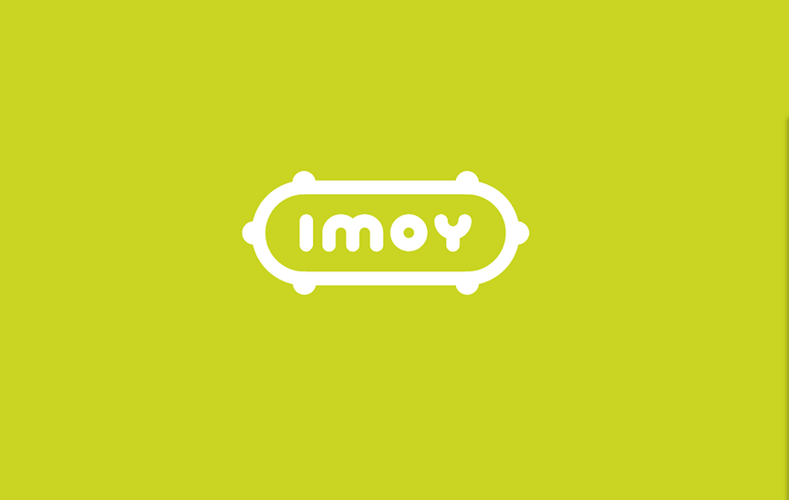 IMOY 沙灘和雪地玩具品牌全案策劃設計-品牌命名，logo設計
