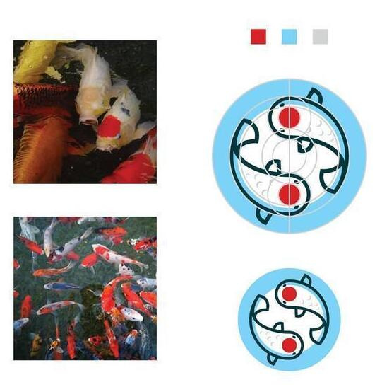 logo設(shè)計(jì)過(guò)程圖示揭示logo設(shè)計(jì)靈感-雙魚(yú)logo設(shè)計(jì)靈感 logo設(shè)計(jì)過(guò)程圖示揭示logo設(shè)計(jì)靈感-雙魚(yú)logo設(shè)計(jì)靈感