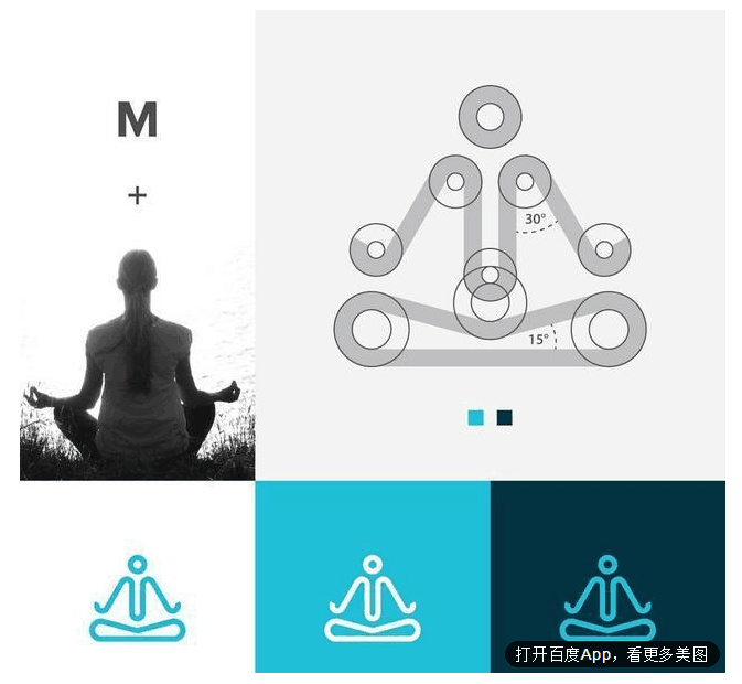 logo設(shè)計(jì)過(guò)程圖示揭示logo設(shè)計(jì)靈感-瑜伽logo. logo設(shè)計(jì)過(guò)程圖示揭示logo設(shè)計(jì)靈感-瑜伽logo.
