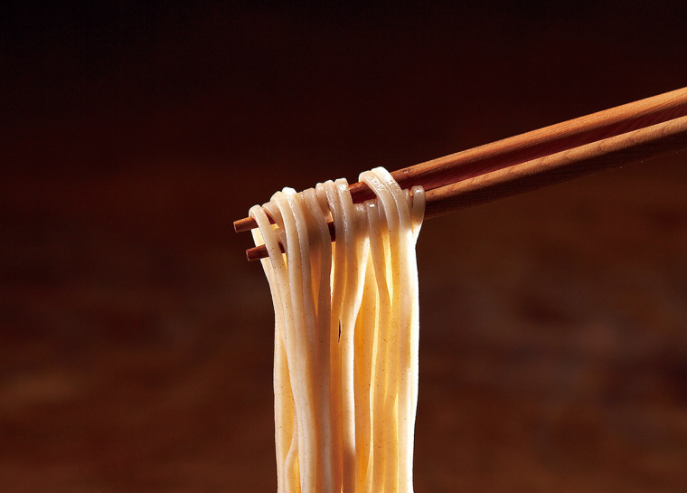 Soba 面館餐飲宣傳畫冊(cè)設(shè)計(jì)，東方日式藝術(shù)風(fēng)格