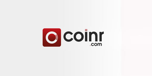 紅色標(biāo)志設(shè)計(jì)靈感品牌Coinr.com