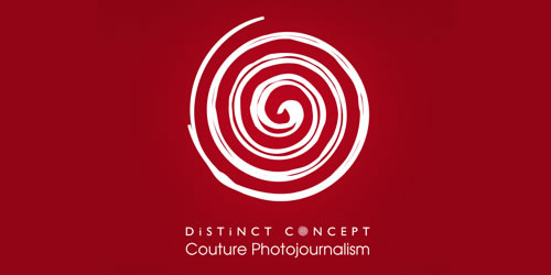 紅色標(biāo)志設(shè)計(jì)靈感品牌Distinct Concept