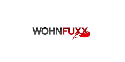 紅色標(biāo)志設(shè)計(jì)靈感品牌Wohn Fuxx