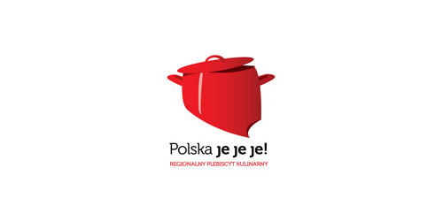 紅色標(biāo)志設(shè)計(jì)靈感品牌Polska jejeje！ 升
