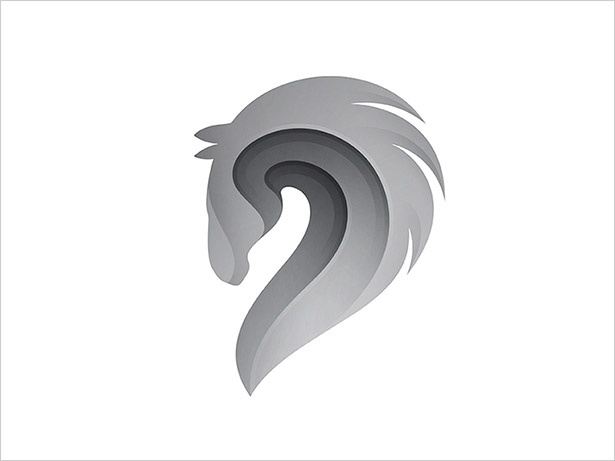 馬Ombre的-LOGO設(shè)計