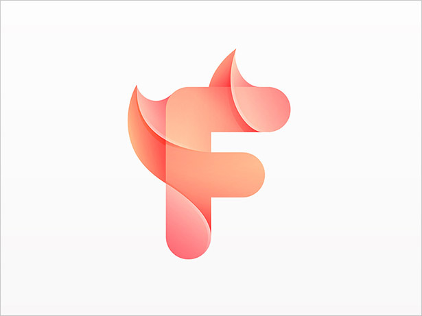 F-信-LOGO設(shè)計