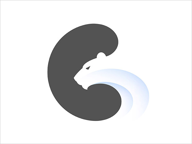 黑豹標(biāo)志設(shè)計