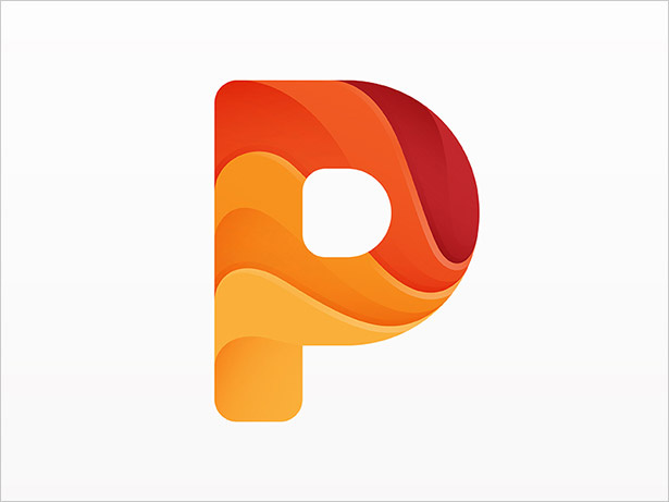P-信-LOGO設(shè)計