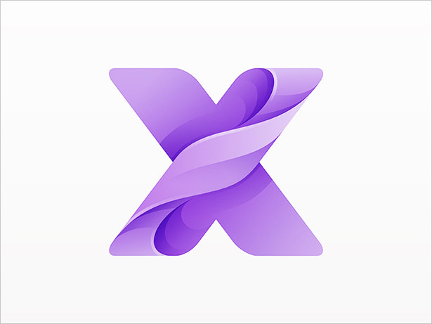 X-信標(biāo)志設(shè)計