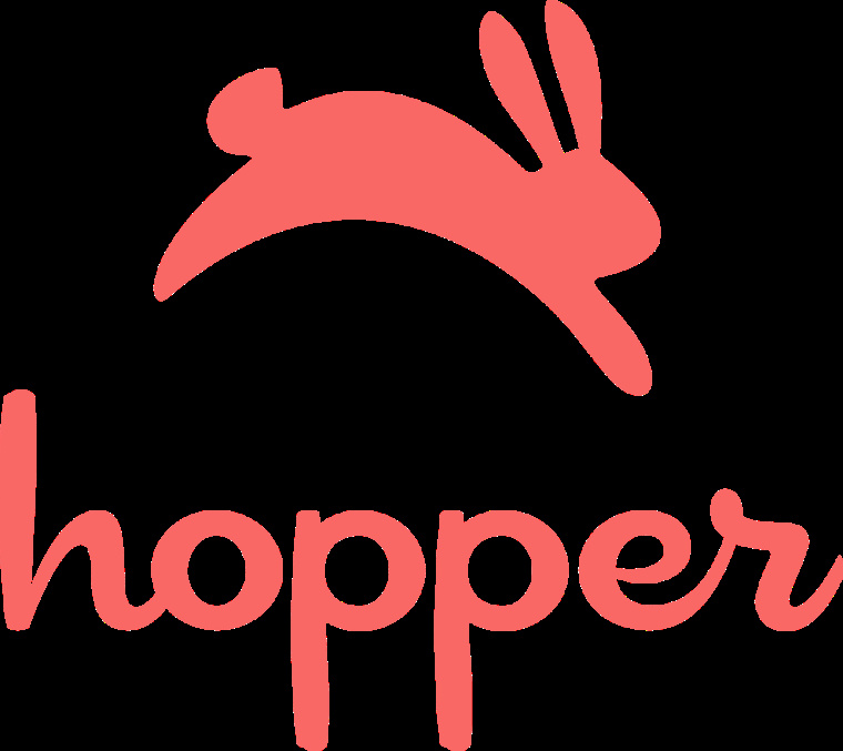 Hopper Bold標(biāo)志設(shè)計(jì)