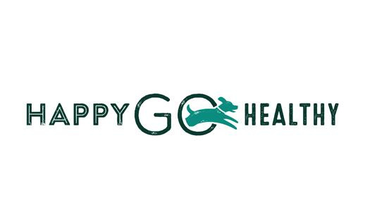 Happy Go Healthy寵物狗保健營(yíng)養(yǎng)補(bǔ)充劑品牌策劃（品牌命名、logo設(shè)計(jì)）