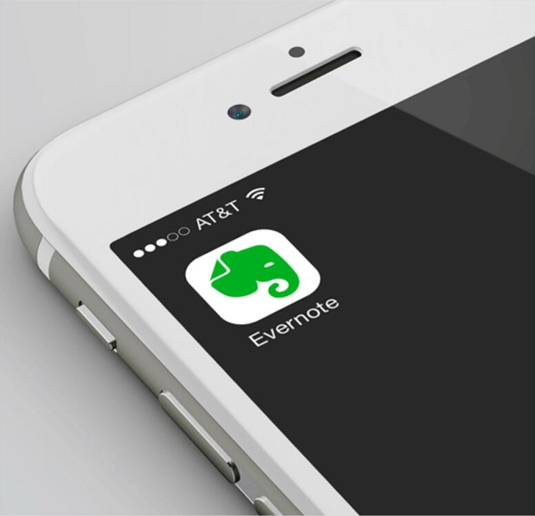 Evernote 手機(jī)軟件app新logo設(shè)計(jì)-大象logo