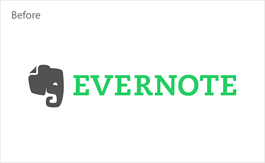 Evernote新標(biāo)志設(shè)計(jì)