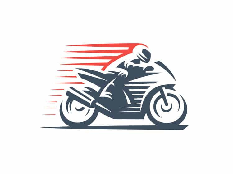 體育標志的靈感-Moto標志設(shè)計