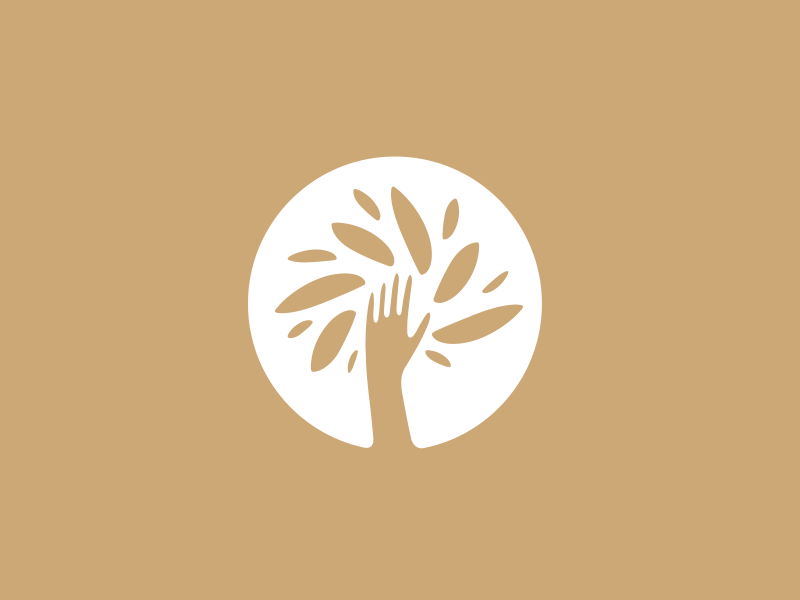 保險身份創(chuàng)意保險公司logo設(shè)計