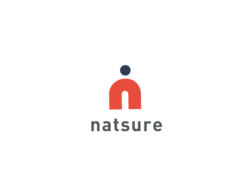Natsure創(chuàng)意保險(xiǎn)公司logo設(shè)計(jì) Natsure創(chuàng)意保險(xiǎn)公司logo設(shè)計(jì)