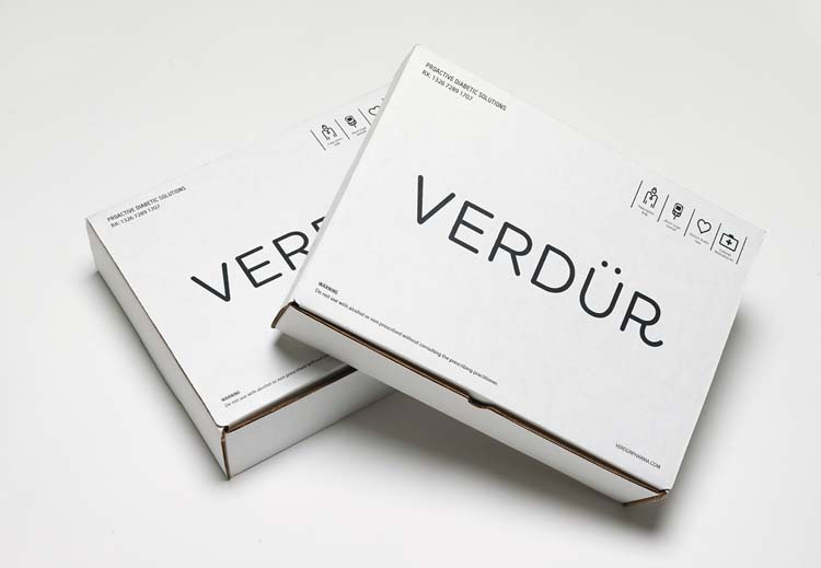 藥品包裝設(shè)計靈感-Vedur藥品包裝設(shè)計