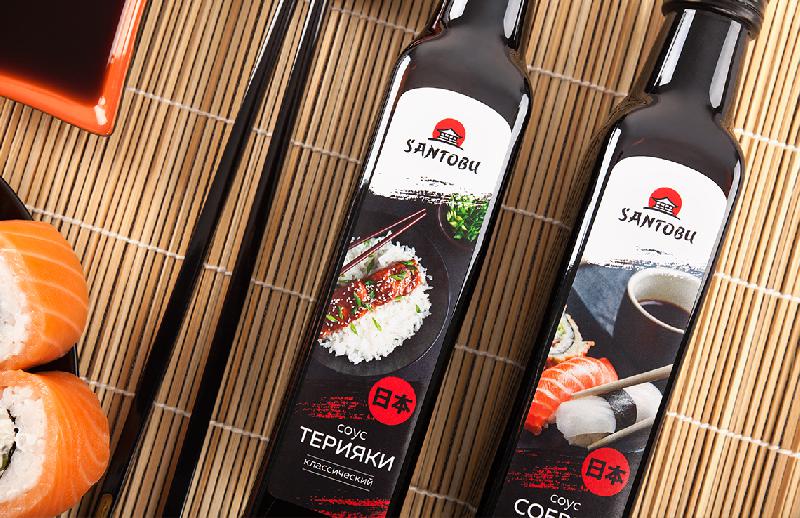 Santobu日本料理調(diào)料品包裝設(shè)計,展現(xiàn)日本烹飪藝術(shù) Santobu日本料理調(diào)料品包裝設(shè)計,展現(xiàn)日本烹飪藝術(shù)