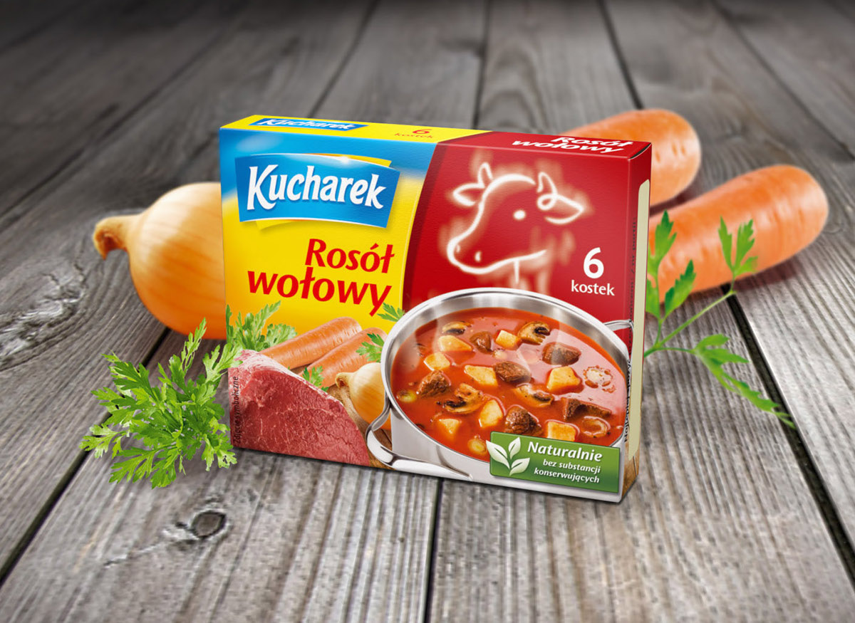 Kucharek食品調(diào)味料包裝設(shè)計(jì)——鍋上盤(pán)旋的熱氣味道符號(hào) Kucharek食品調(diào)味料包裝設(shè)計(jì)——鍋上盤(pán)旋的熱氣味道符號(hào)
