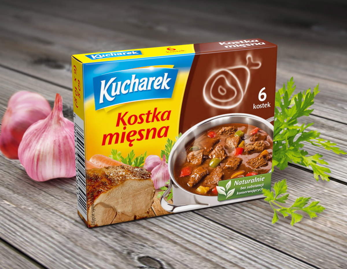 Kucharek食品調(diào)味料包裝設(shè)計(jì)——鍋上盤(pán)旋的熱氣味道符號(hào) Kucharek食品調(diào)味料包裝設(shè)計(jì)——鍋上盤(pán)旋的熱氣味道符號(hào)